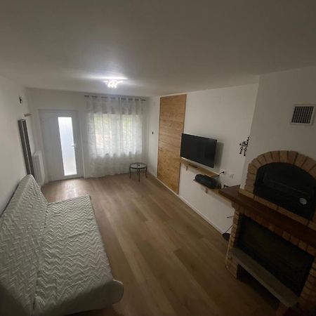 Вилла Casa Vacanza Buia Экстерьер фото